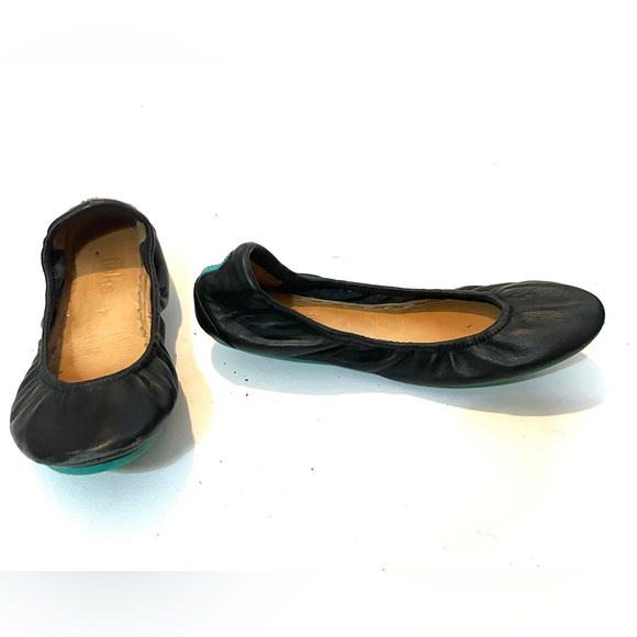 Tieks black flats. Size 7. - Picture 3 of 7